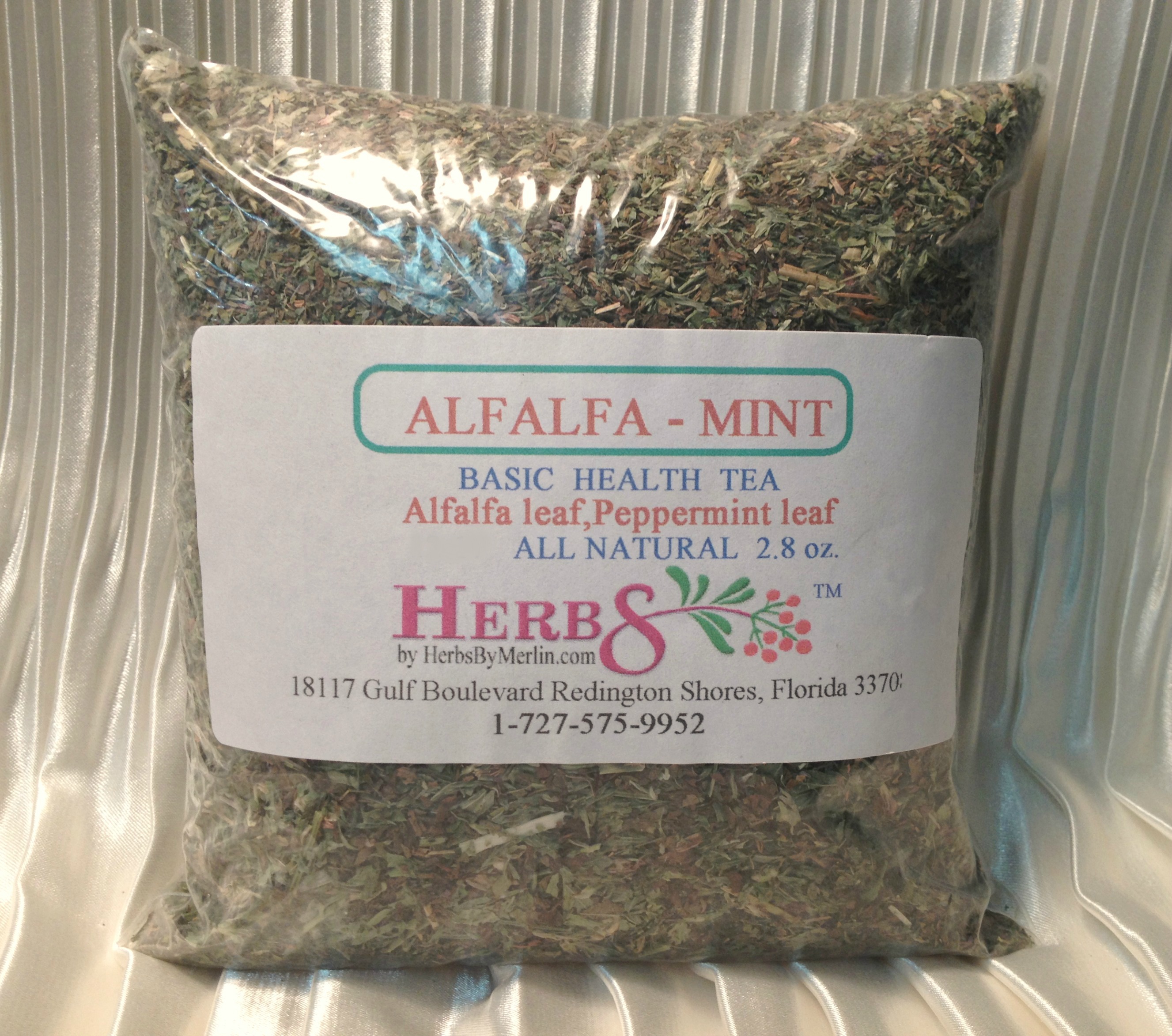 Herbs By Merlin Tea Blends